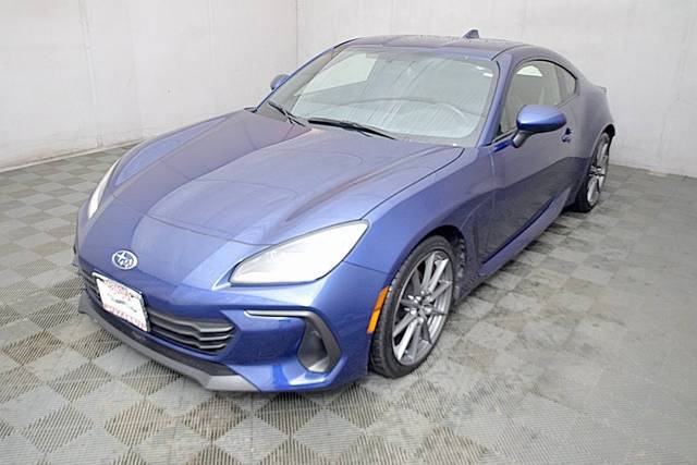 2022 Subaru BRZ Limited RWD photo