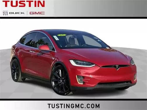 2016 Tesla Model X 70D AWD photo