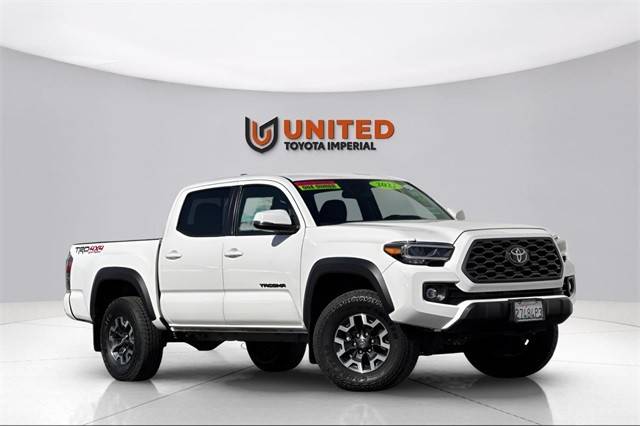 2022 Toyota Tacoma TRD Off Road 4WD photo