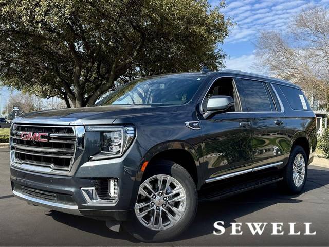 2021 GMC Yukon XL SLT RWD photo