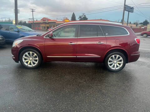 2016 Buick Enclave Premium AWD photo