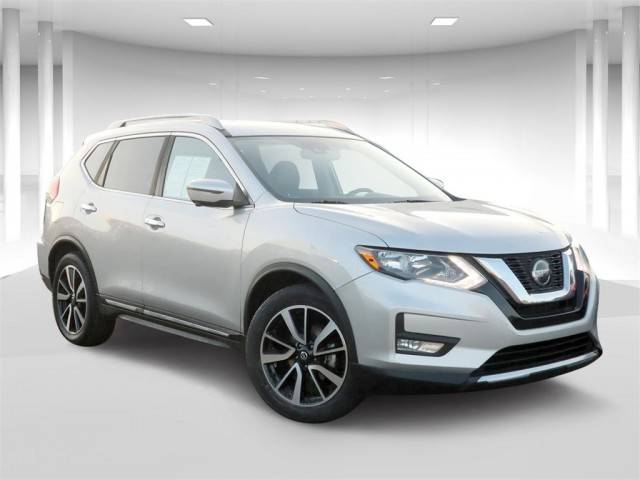 2019 Nissan Rogue SL FWD photo