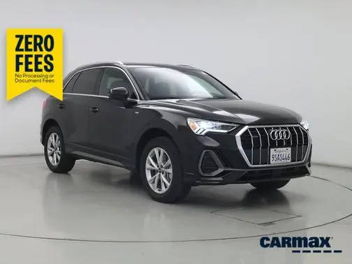 2023 Audi Q3 S line Premium AWD photo