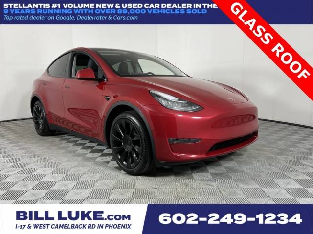 2023 Tesla Model Y Long Range AWD photo