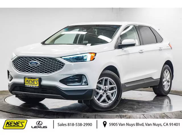 2023 Ford Edge SEL AWD photo