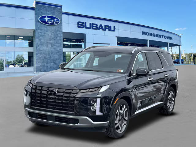 2023 Hyundai Palisade SEL AWD photo