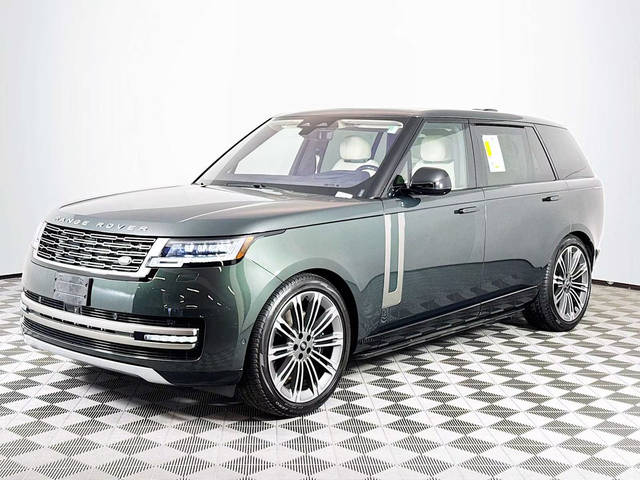 2023 Land Rover Range Rover SE AWD photo