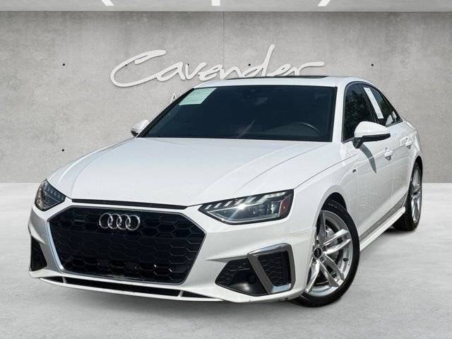 2023 Audi A4 S line Premium Plus AWD photo