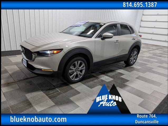 2022 Mazda CX-30 2.5 S Select Package AWD photo