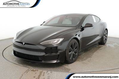 2023 Tesla Model S  AWD photo