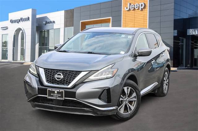 2020 Nissan Murano SV FWD photo