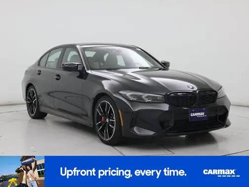 2023 BMW 3 Series M340i xDrive AWD photo