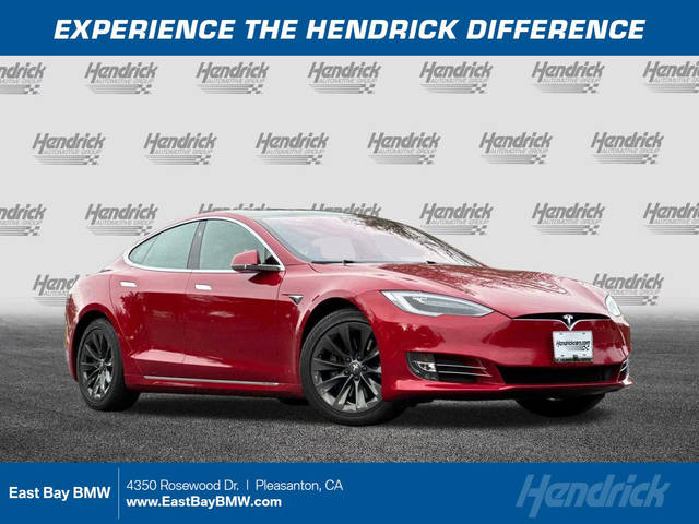 2019 Tesla Model S 100D AWD photo