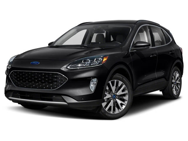 2021 Ford Escape Titanium AWD photo