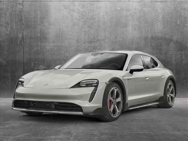 2022 Porsche Taycan 4 AWD photo