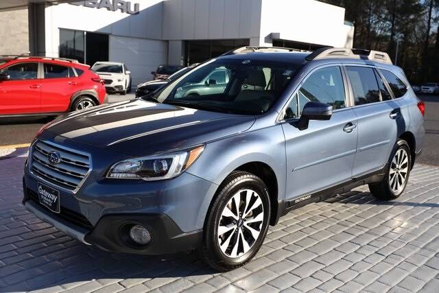 2015 Subaru Outback 2.5i Limited AWD photo