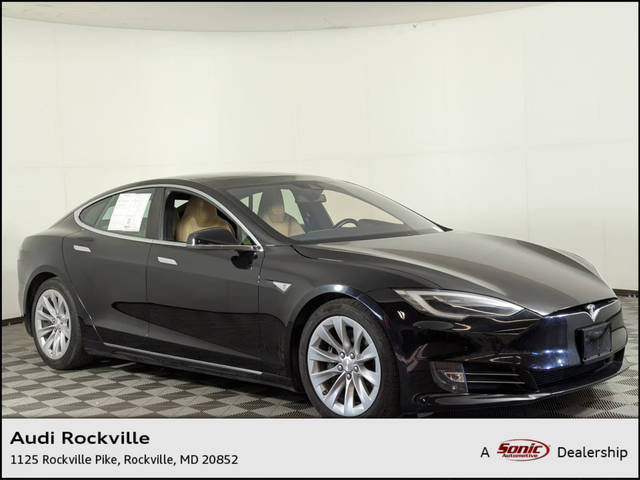 2016 Tesla Model S 75D AWD photo