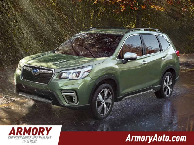 2021 Subaru Forester Premium AWD photo