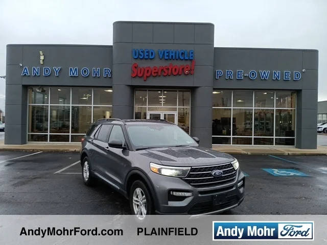 2023 Ford Explorer XLT 4WD photo