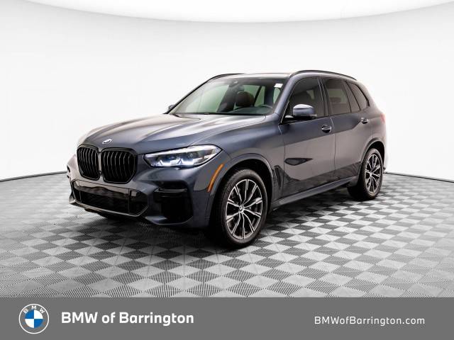 2022 BMW X5 xDrive40i AWD photo