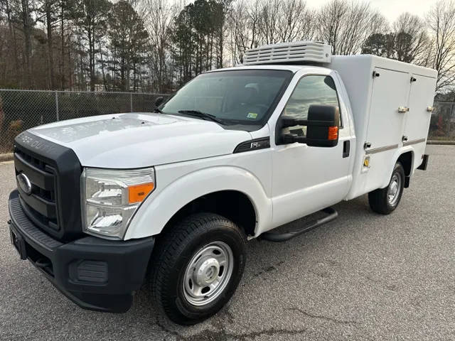 2016 Ford F-250 Super Duty  4WD photo