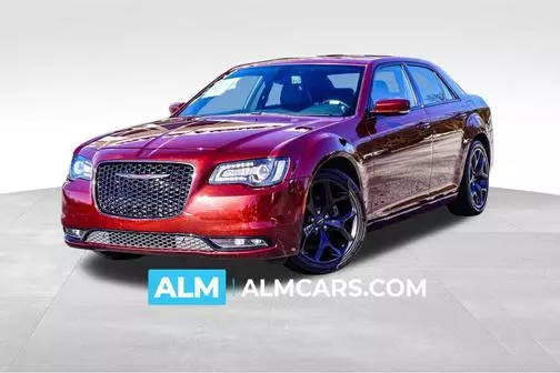 2022 Chrysler 300 300S RWD photo