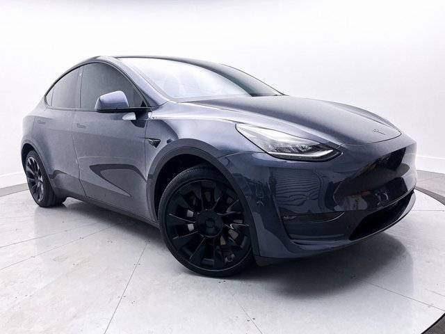 2021 Tesla Model Y Long Range AWD photo