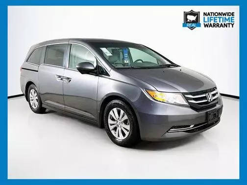 2016 Honda Odyssey EX FWD photo