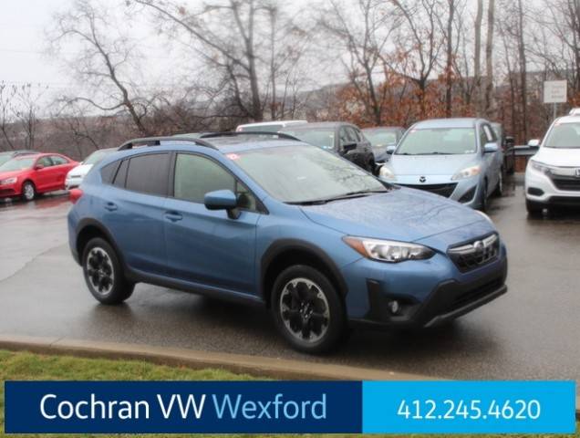 2022 Subaru Crosstrek Premium AWD photo