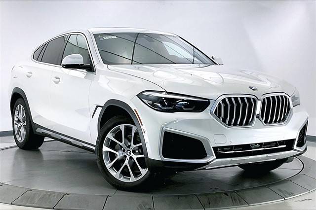 2022 BMW X6 xDrive40i AWD photo