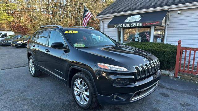 2016 Jeep Cherokee Limited 4WD photo