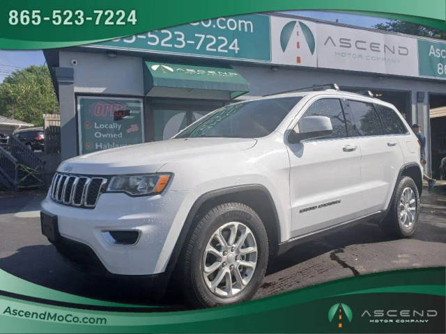 2021 Jeep Grand Cherokee Laredo E RWD photo