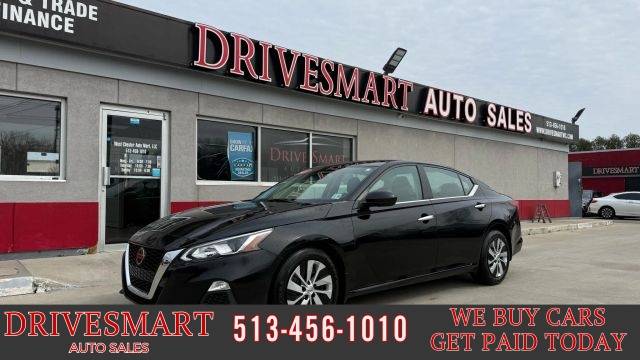 2021 Nissan Altima 2.5 S FWD photo