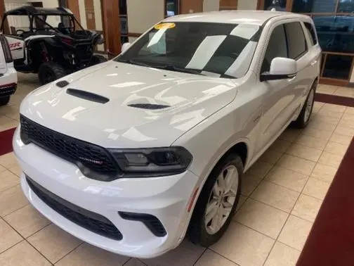 2022 Dodge Durango R/T RWD photo
