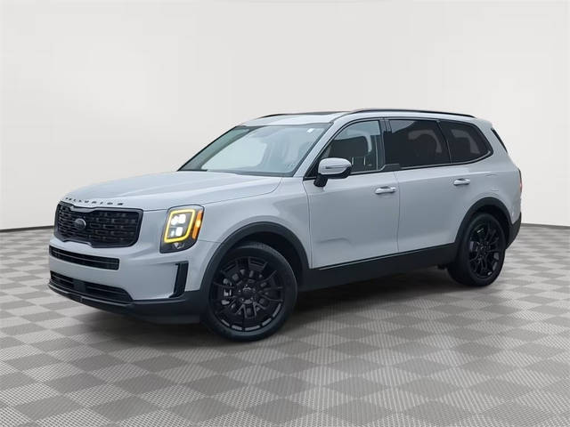 2021 Kia Telluride EX AWD photo