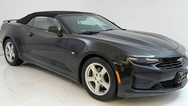 2020 Chevrolet Camaro 1LT RWD photo