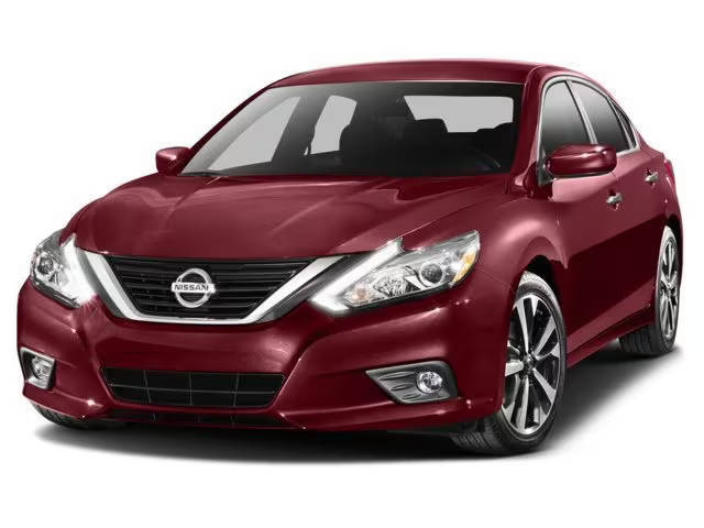 2016 Nissan Altima 2.5 SV FWD photo