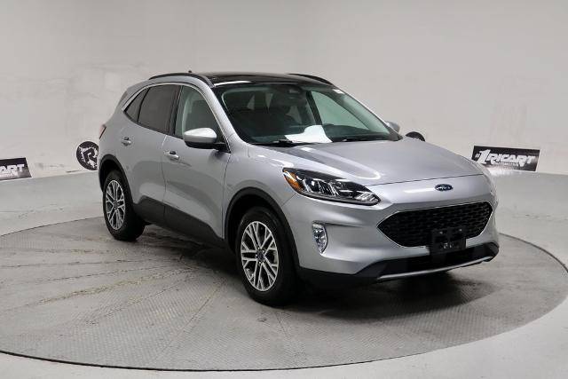 2021 Ford Escape SEL AWD photo