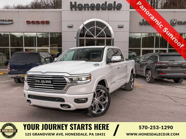 2020 Ram 1500 Longhorn 4WD photo