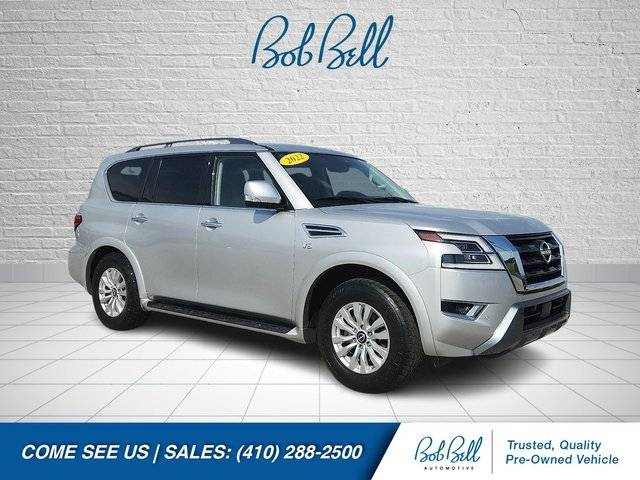 2022 Nissan Armada SV RWD photo