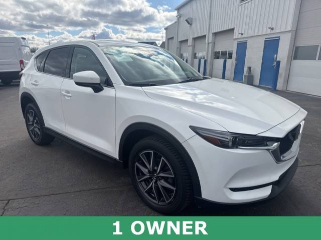 2017 Mazda CX-5 Grand Touring AWD photo