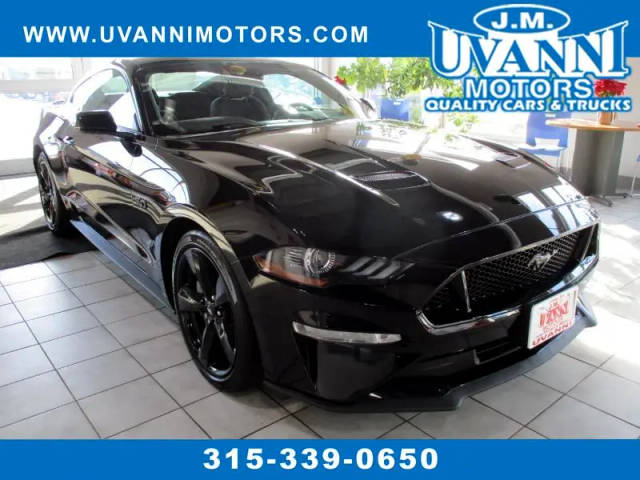 2022 Ford Mustang GT RWD photo