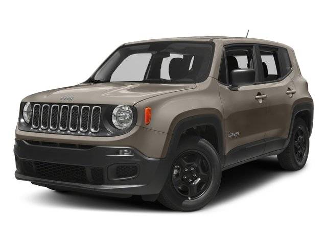 2016 Jeep Renegade Sport FWD photo