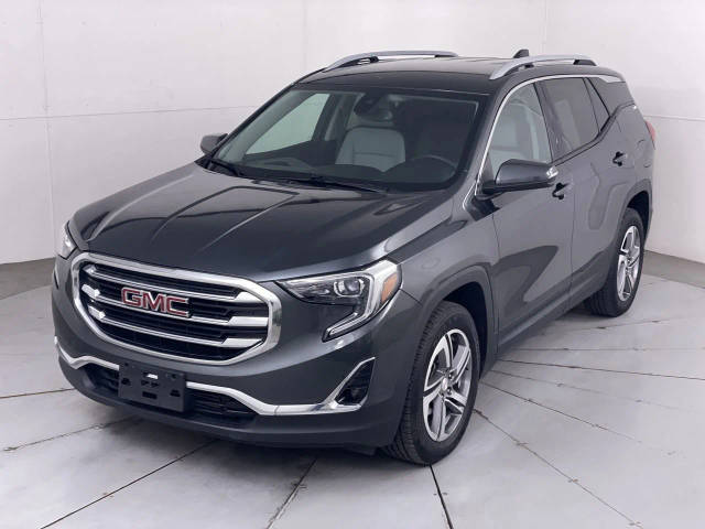 2018 GMC Terrain SLT AWD photo