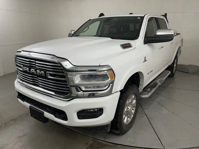 2022 Ram 2500 Laramie 4WD photo