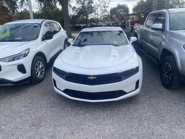 2023 Chevrolet Camaro 1LT RWD photo