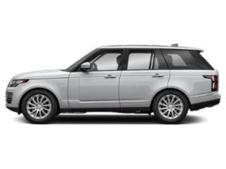 2020 Land Rover Range Rover HSE 4WD photo