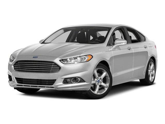 2016 Ford Fusion SE FWD photo