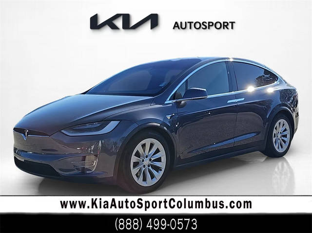 2020 Tesla Model X Long Range Plus AWD photo