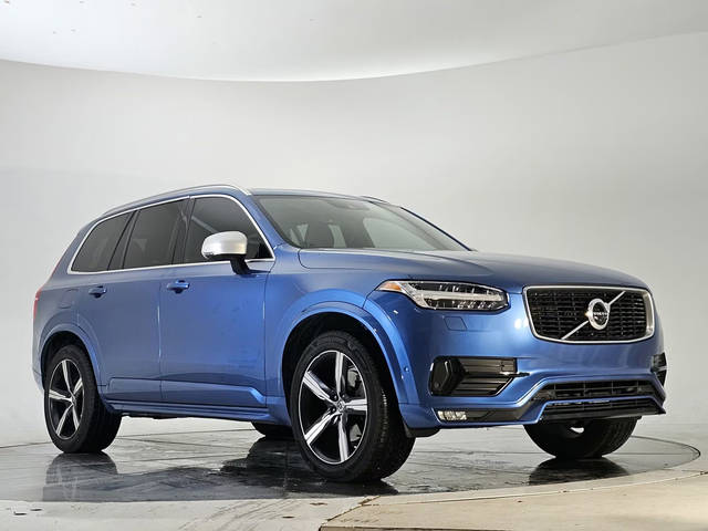 2016 Volvo XC90 T6 R-Design AWD photo